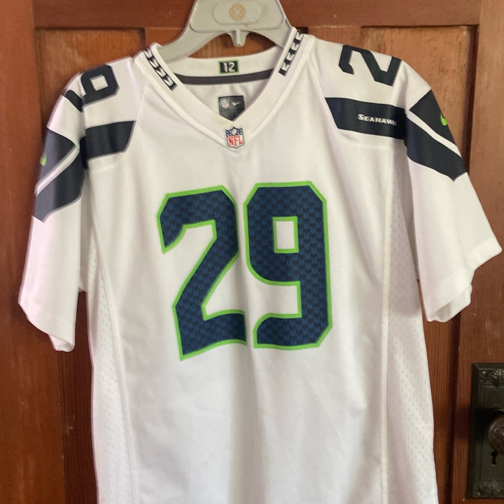 Seahawks jersey